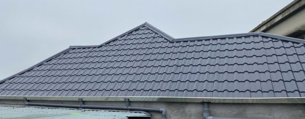 cơ khí kim duong chuyên thi công mái tôn