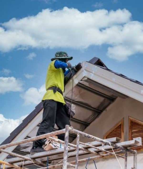 dịch vụ làm mái tôn trọn gói tại cơ khí kim dương