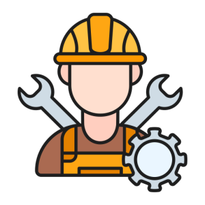 đội ngũ thợ lành nghề