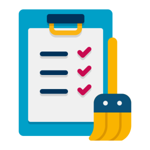 vệ sinh công trình sau thi công