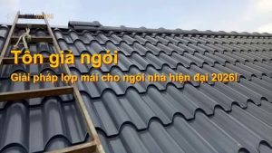 tôn giả ngói